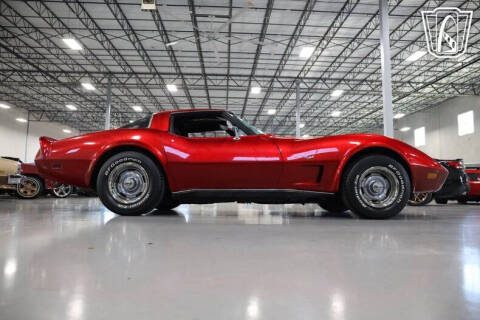1978 Chevrolet Corvette