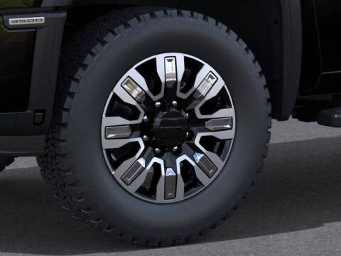 2026 GMC Sierra 3500HD