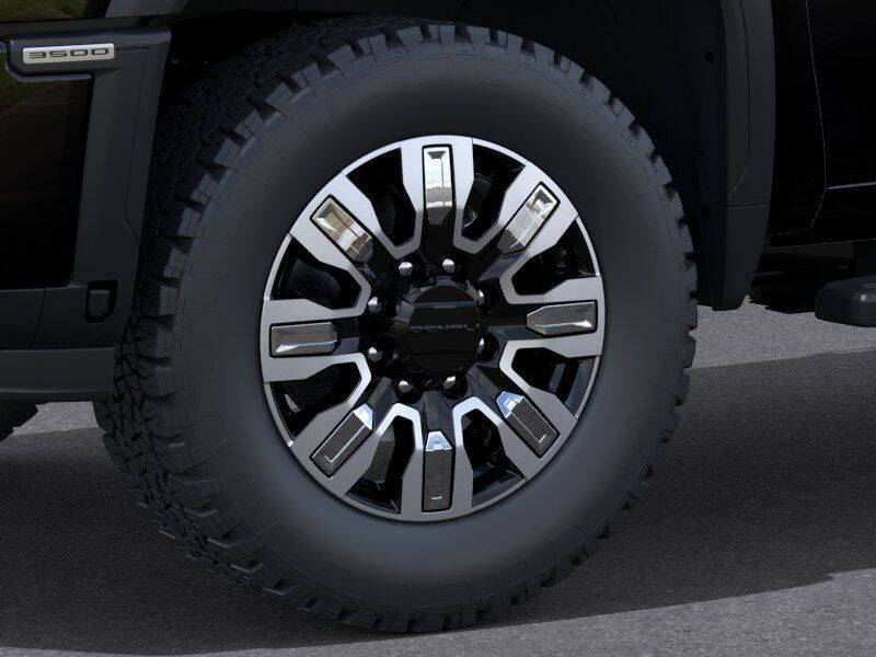 2026 GMC Sierra 3500HD