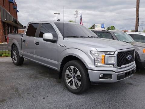 2020 Ford F-150 for sale at Auto Finance of Raleigh in Raleigh NC