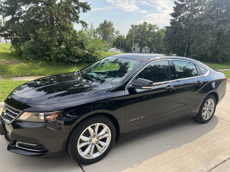 2020 Chevrolet Impala 1LT's photo