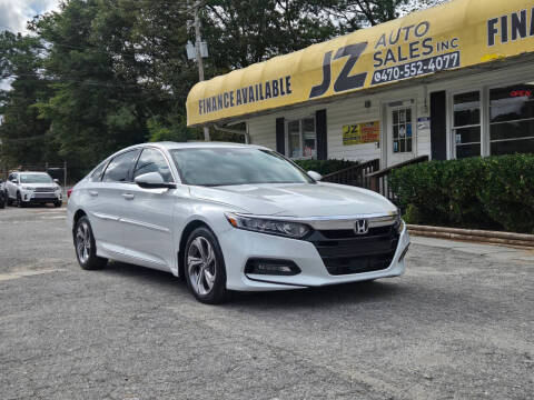 2018 Honda Accord EX-L