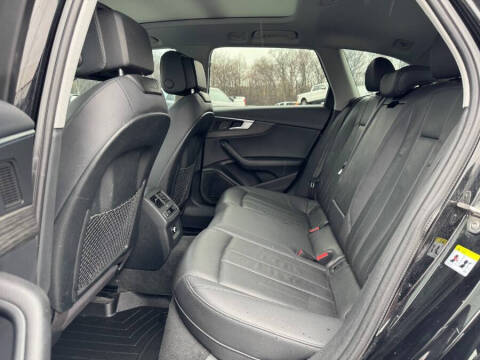 2018 Audi A4 allroad