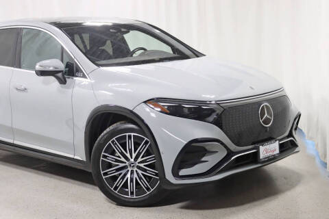 2023 Mercedes-Benz EQS EQS 580 4MATIC