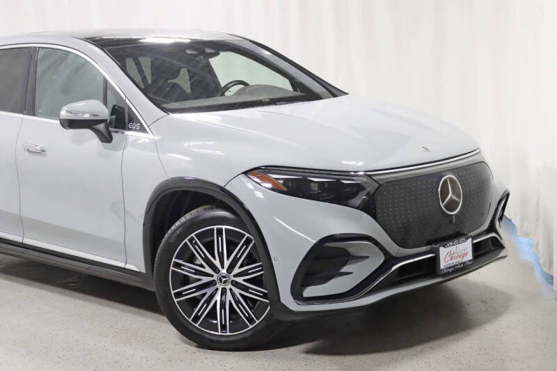 2023 Mercedes-Benz EQS EQS 580 4MATIC