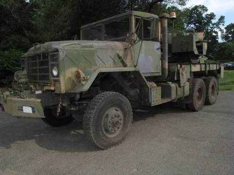 1984 AM General M936 for sale at Classic Car Deals in Cadillac MI