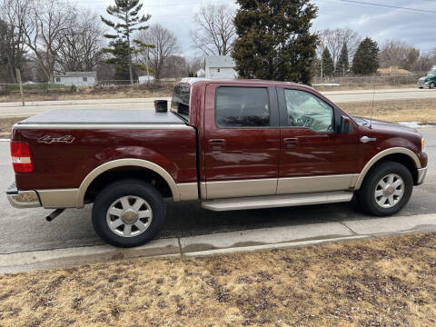 2007 Ford F-150 King Ranch