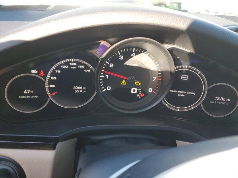 2023 Porsche Cayenne