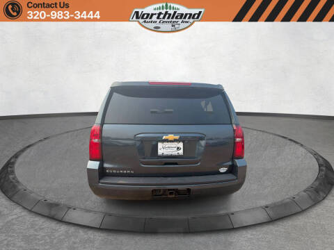 2019 Chevrolet Suburban LS