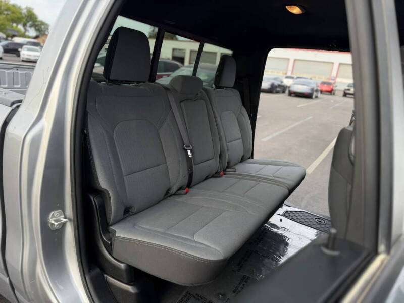 2023 RAM 1500