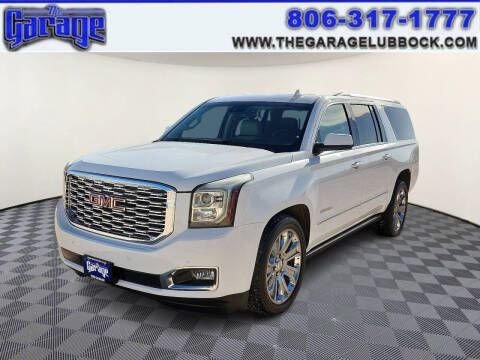 2019 GMC Yukon XL Denali