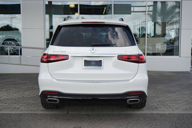 2026 Mercedes-Benz GLS GLS 450