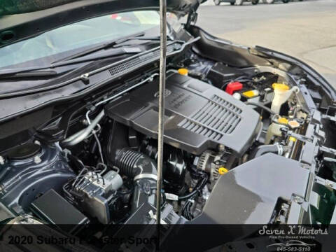 2020 Subaru Forester Premium