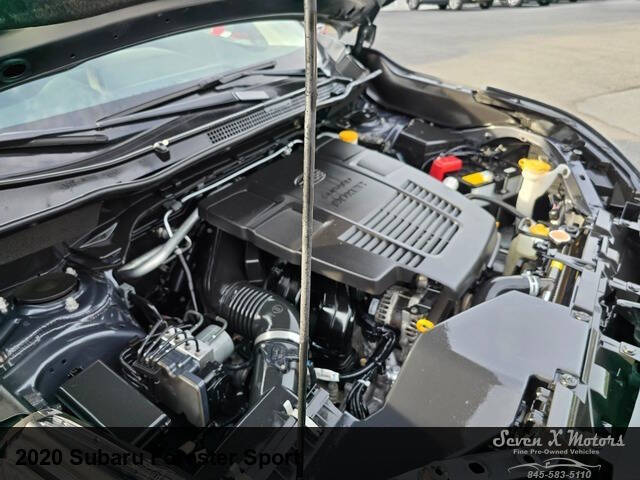 2020 Subaru Forester Premium