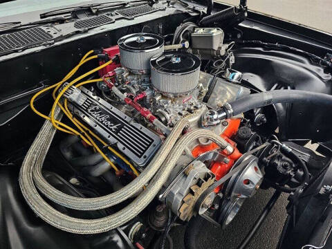 1971 Chevrolet Camaro