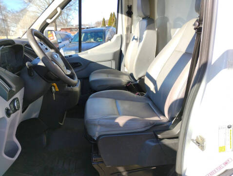 2018 Ford Transit 350 HD