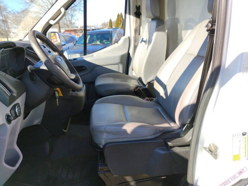 2018 Ford Transit 350 HD