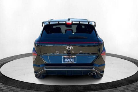 2024 Hyundai Kona N Line