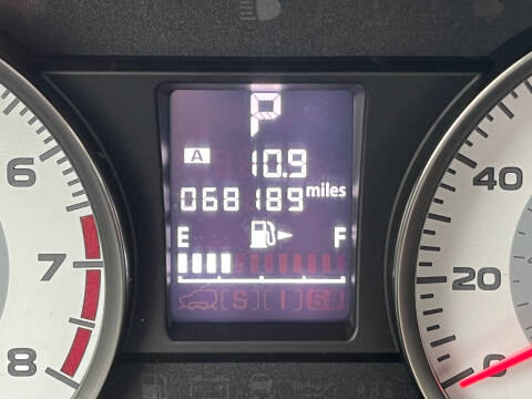 2014 Subaru Impreza 2.0i Sport Limited