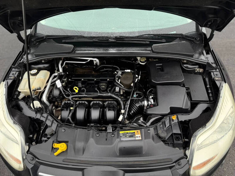 2012 Ford Focus SE
