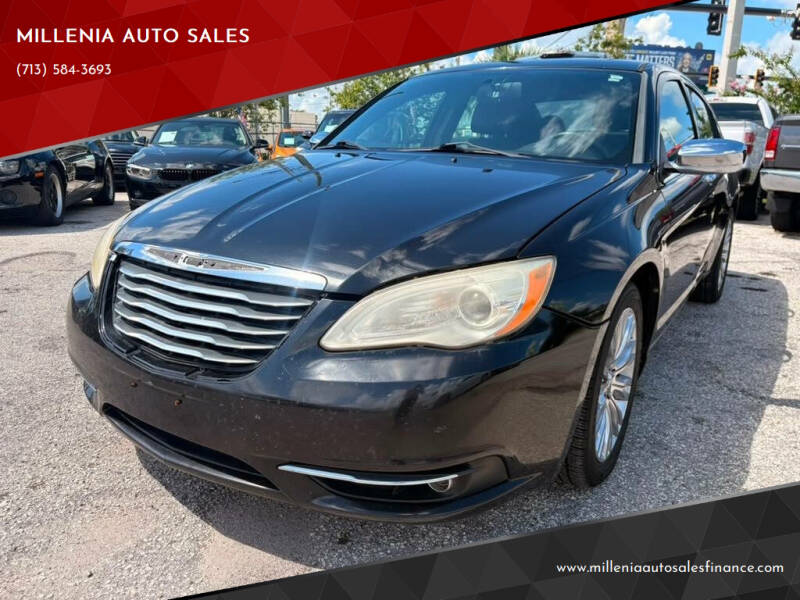 2011 Chrysler 200 Limited