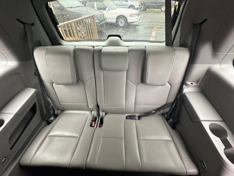 2014 Honda Pilot EX-L