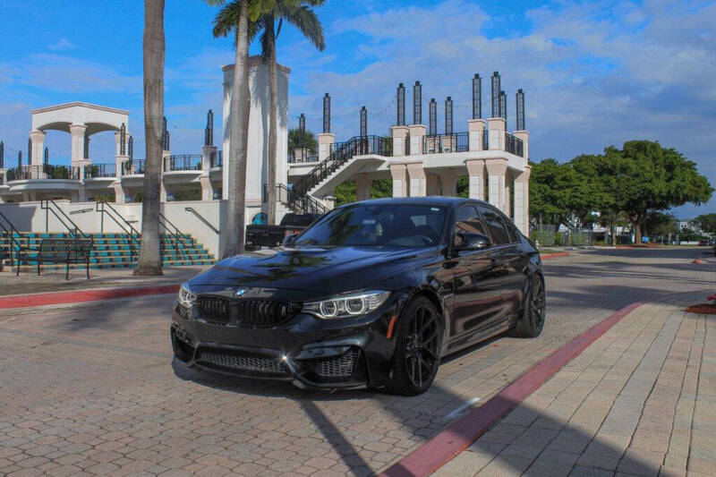 2017 BMW M3