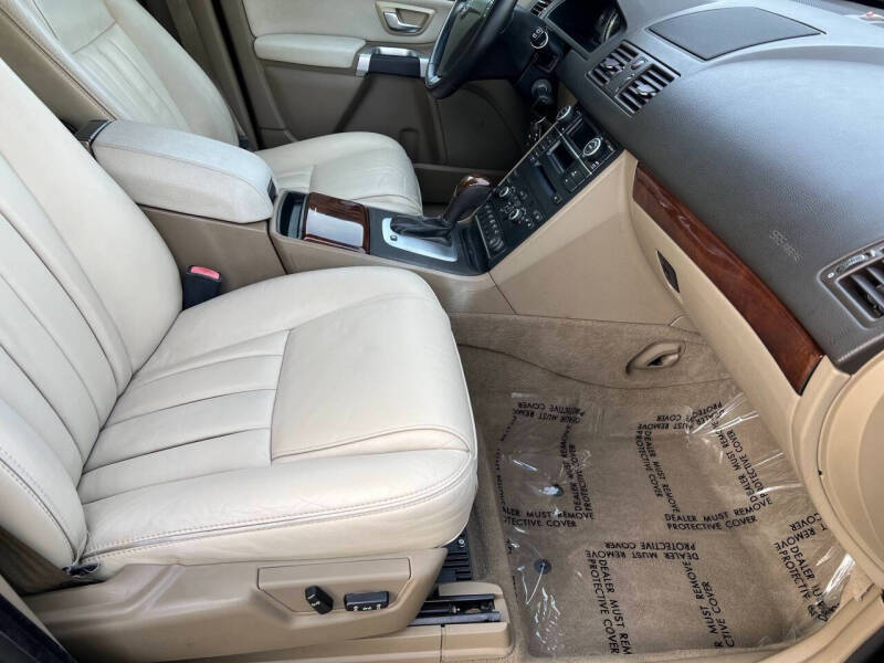 2013 Volvo XC90 3.2