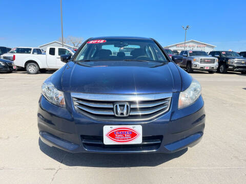 2012 Honda Accord LX