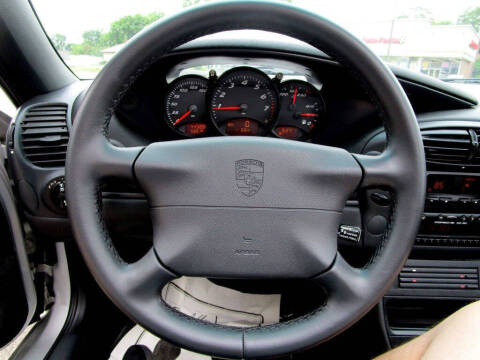 1999 Porsche Boxster