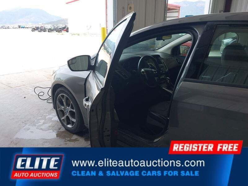 2013 Ford Focus SE