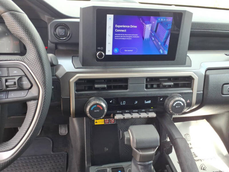 2025 Toyota Tacoma