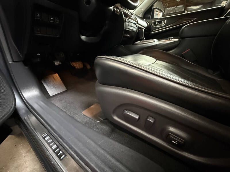 2013 Infiniti JX35