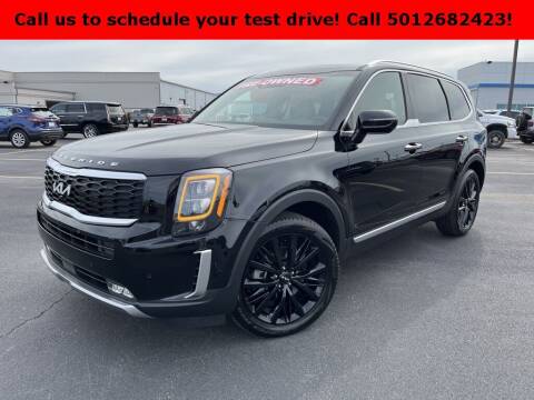 2022 Kia Telluride for sale at Express Purchasing Plus in Hot Springs AR