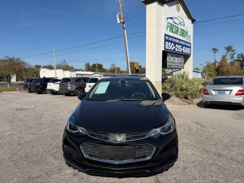 2017 Chevrolet Cruze LT Auto