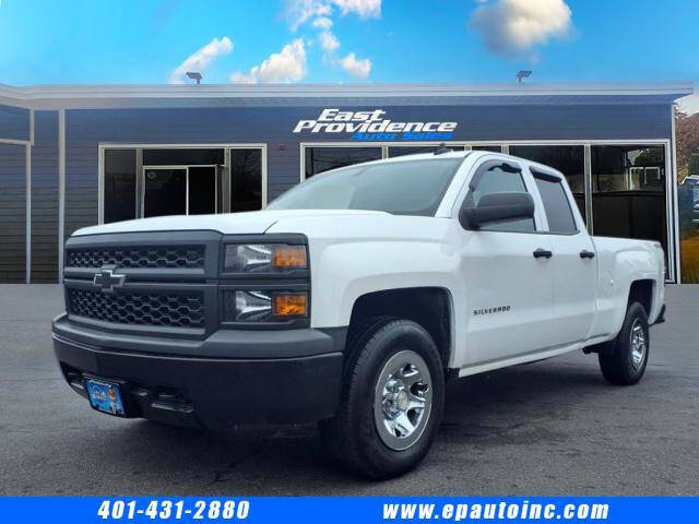 2015 Chevrolet Silverado 1500 LS