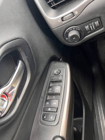 2020 Jeep Cherokee Latitude Lux