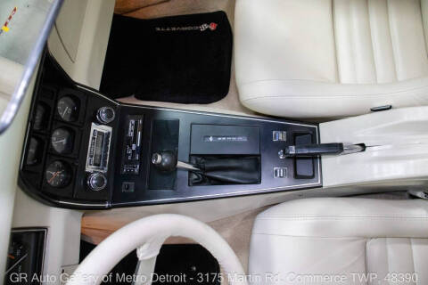 1979 Chevrolet Corvette