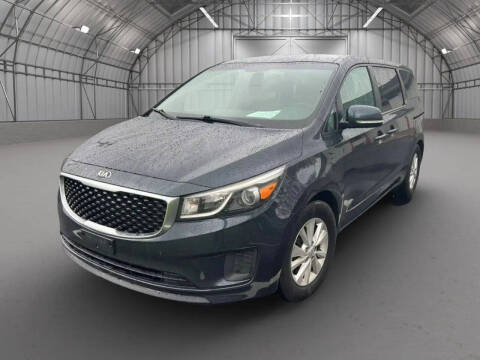 2017 Kia Sedona LX