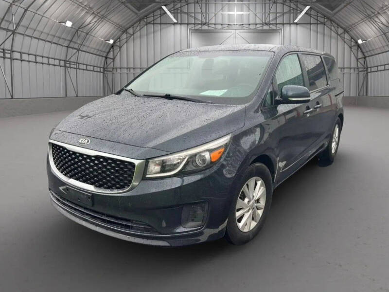 2017 Kia Sedona LX