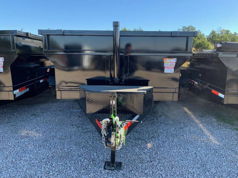 2023 US BUILT - Dump Trailer  - BP - 14'X 3' for sale at LJD Sales in Lampasas TX