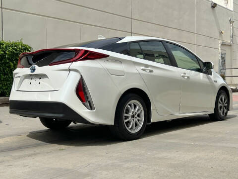 2018 Toyota Prius Prime Premium