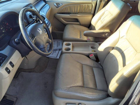 2009 Honda Odyssey EX-L