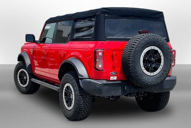 2021 Ford Bronco