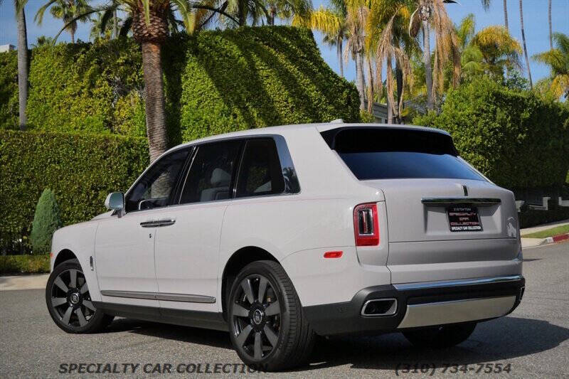 2024 Rolls-Royce Cullinan