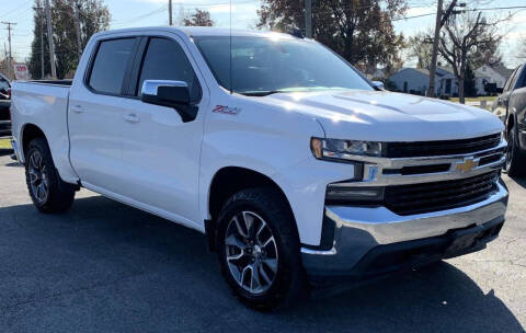 2019 Chevrolet Silverado 1500