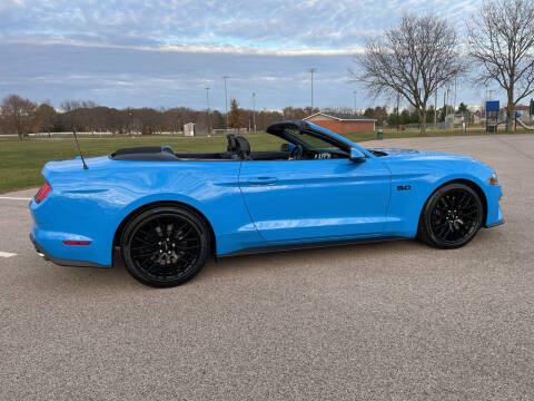 2022 Ford Mustang GT Premium