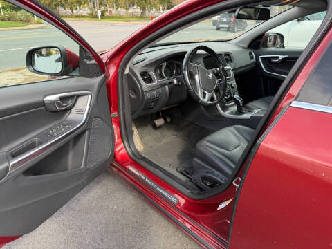 2015 Volvo S60 T5 Premier