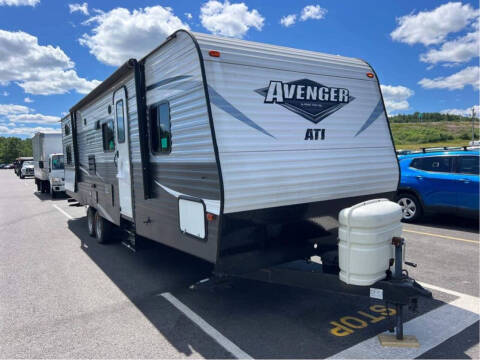 2019 Forest River AVENGER ATI