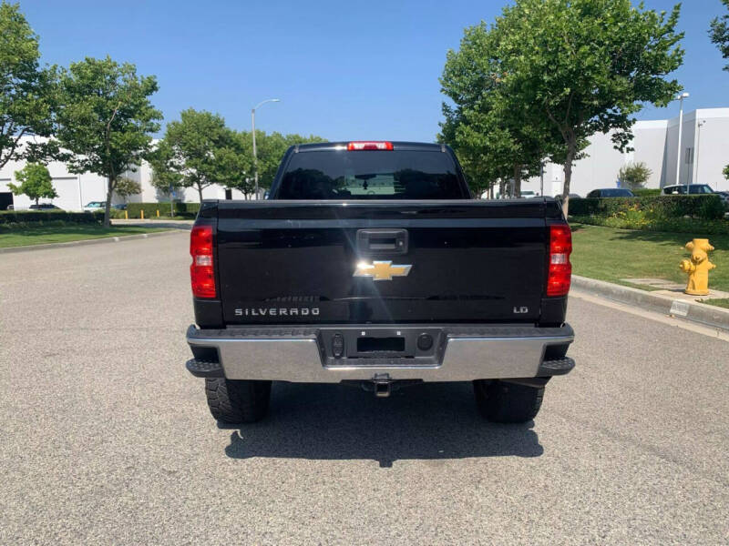 2019 Chevrolet Silverado 1500 LD LT